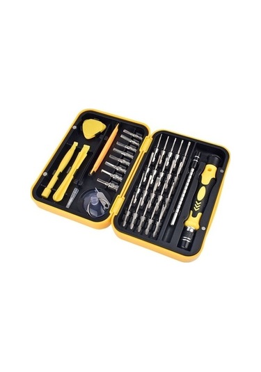 Fastbuy 135 Adet Cep Telefonu Sökme Aracı, Saat Onarımı Alet Seti, Tornavida Çok Fonksiyonlu Alet