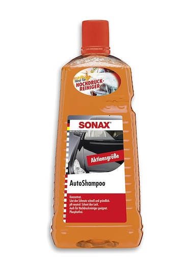 Sonax Konsantre Şampuan 2 Lt