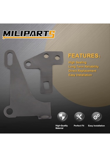 Gm 4l60e 4l80e İçin Otomatik Değiştirici Braket Ve Kol Kiti 75498'in Yerini Alıyor