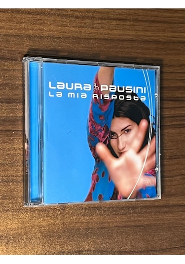 Laura Pausini - La Mia Risposta , Cd