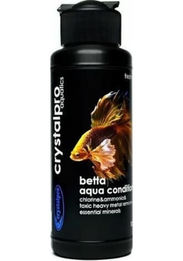 Crystalpro Betta Conditioner 125 ML
