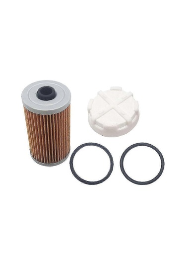 Mercury Marine Quicksilver Motorları Gen 35-8m0093688, 35-866171a01, 35-892665, 18-7977 İle Uyumlu Yakıt Filtresi Kiti - Kaiyi Diğer