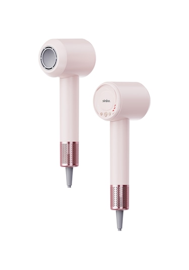 Sinbo Shd-1740 Bldc Saç Kurutma Makinesi - Şampanya Pembe