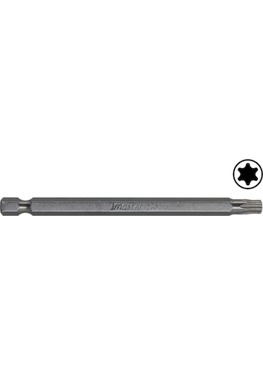 Master 530393 Torx Bits Uç T30x100 Mm