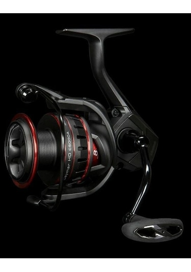 Okuma Ceymar HD CHD-C4000A Matt Black 7+1BB Olta Makinesi