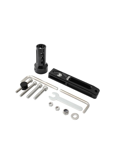 Suntek V-Fren - C Fren Adaptörü Dönüştürücü Uzatma Siyah