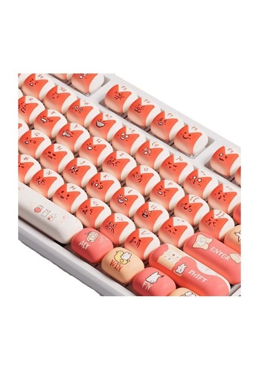 Akko Monsgeek Mg108b Bunny Rgb Kablosuz Hotswap Mekanik Gam