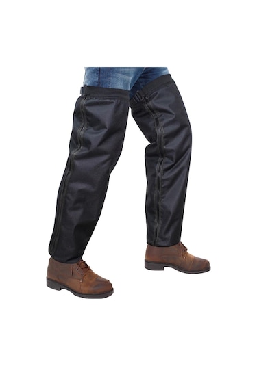 Ankaflex Motosiklet Diz Koruma Örtüsü Motorsiklet Dizlik Yağmur R