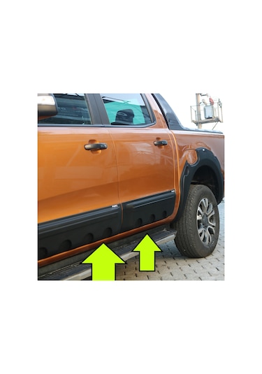 Ranger Kapı Koruma Dodik 4 Parça 2019 2020 2021 2022
