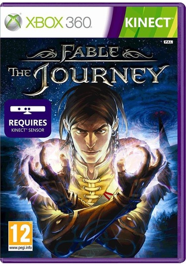 Fable The Journey Kutulu Xbox 360 Oyunu (2.El)