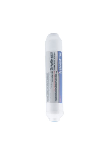 Vidalı Reverse Osmosis Post Uyumlu Karbon Filtre Zamanyolu