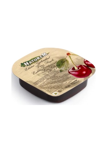 Naturem Piknik Vişne Reçeli 120 x 20 G