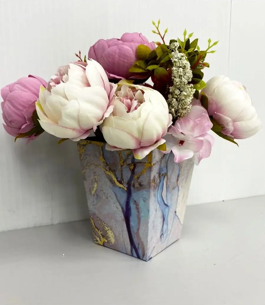 Vkube Çiçek Kutusu 158557545