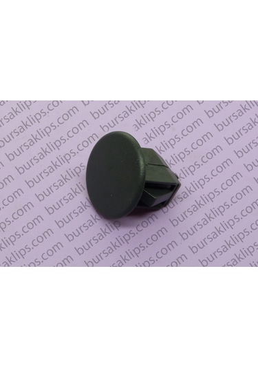 Volvo S40,s60,s80 Bagaj Halı Klipsi 5 Adet