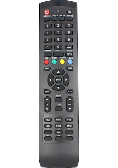 Nordmende Le82N7Hm Lcd Led Tv Kumandası