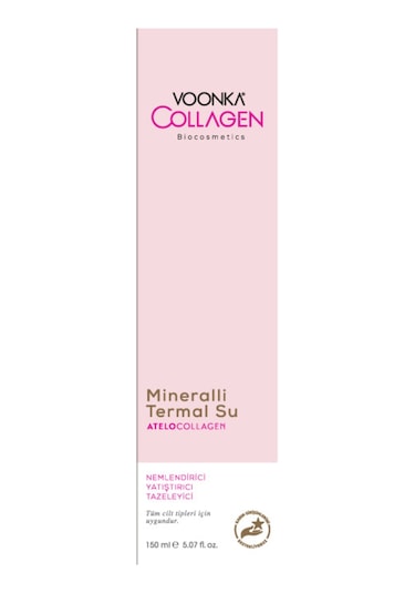 Biocosmetics Mineralli Termal Su 150 Ml