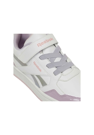 Reebok Asero Rıse Beyaz Kız Çocuk Sneaker Beyaz-Mavi