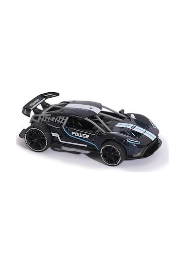 Klx600-324 Çek Bırak Sesli Die Cast Araba 1:32 -vardem