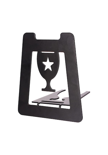 Suntek Masa Üstü Madalyalar Şerit Raf Temizlemesi Kolay Spor Yatak Odası Karate Katlanabilir Siyah