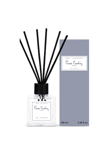 Pierre Cardin Reed Diffuser  Sea Breeze Çubuklu Oda Kokusu 100 ML