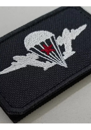 Foto Prınt Cırt Cırtlı Hava İndirme Özel Kuvvet Lamba 245454339