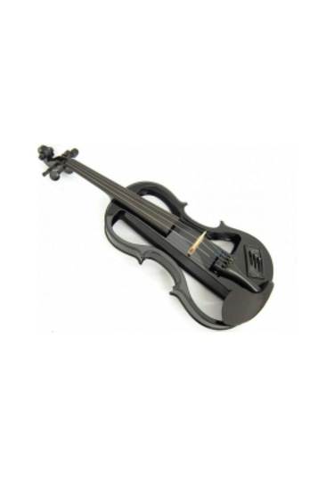 Silenzia Ev-202 Bk Elektro Keman