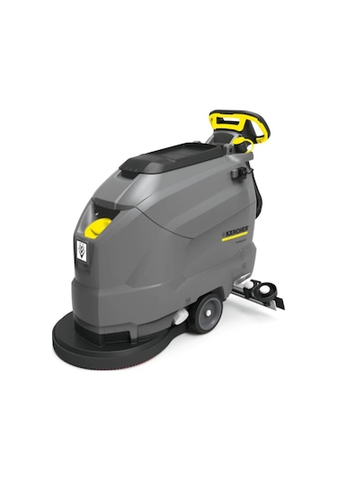 Karcher BD 50/50 C Classic Bp Akülü Zemin Temizleme Otomatı