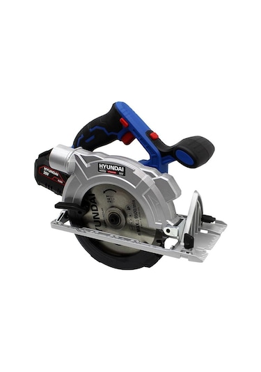 Hyundai HCS202 20V 4Ah Akülü Daire Testere