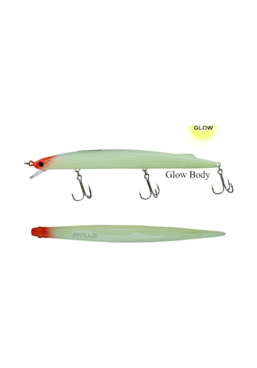 Ryuji Master Jerk Sinking 19Cm 36G Suni Yem