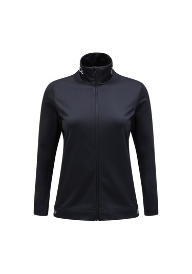 Peak Performance W Rider Tech Zip Jacket Siyah