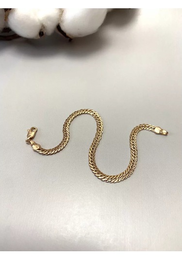 Xuping Tıbbi Alaşımdan Yapılmış Takı Bileklik 172705520 Altın