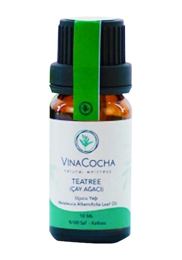 Vinacocha Çay Ağacı Uçucu Yağ Karışımı 10 Ml Karışık
