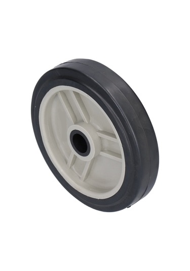 Yifomall Hareketli Kompresör Tekerlekleri - Abs Malzeme, Dayanıklı Ve Kolay Taşınabilir 4 İnç Endüstriyel Tekerlek