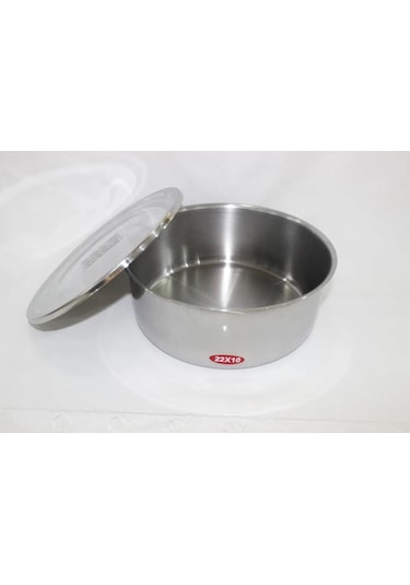 Yoğurt Mayalama Tenceresi 3,5 Litre Paslanmaz Çelik