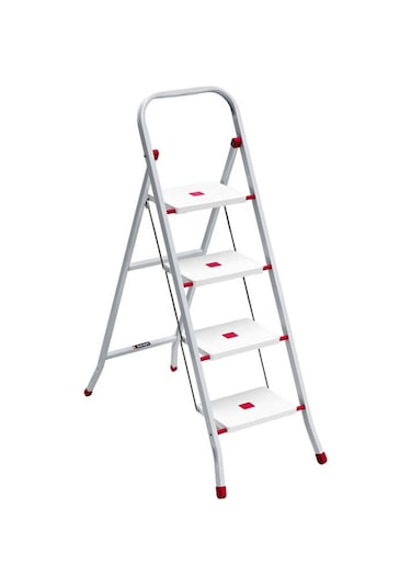 Saraylı 4 Basamaklı Pratik Merdiven