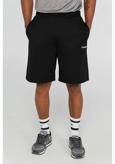 Hummel Mesen Erkek Şort 932095-2001-siyah