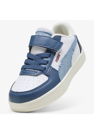 Puma Caven 2.0 Mid 90s Çocuk Beyaz Spor Ayakkabı 402799 Beyaz