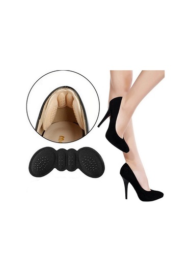 1 Çift Ayakkabı Içi Topuk Vurma Önleyici Ayakkabı Vurma Önleyici