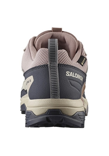 Salomon X Ultra 5 Gore-tex Kadın Outdoor Ayakkabısı L47854700 Pembe Pembe