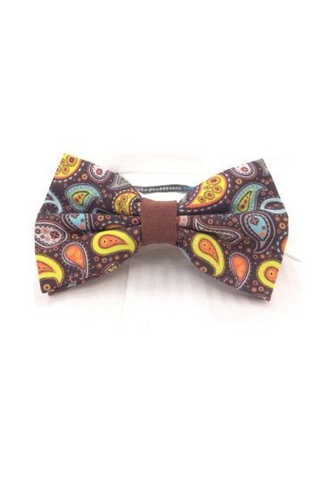 Fıume Farfallina Farfallina Papyon Multi Color (186055168) Çok Renkli