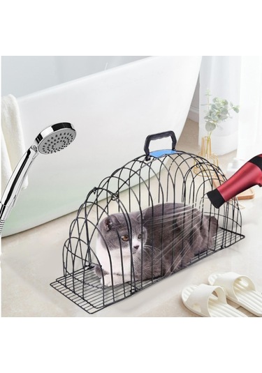 Suntek Pet Kurutma Kutusu Odası Kolay Kuruyan Kuru Oda Köpek S