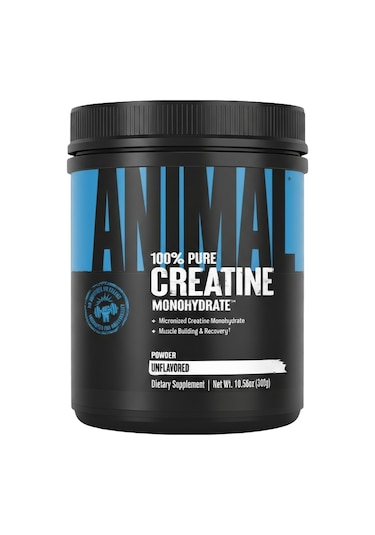 Universal Animal Creatine Monohydrate 300 Gr Standart