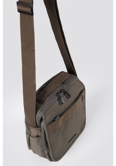 Dıscovery D00914 Askılı Çanta Haki