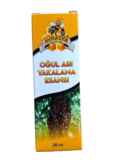 Avrasya Arıcılık Oğul Çekme Esansı
