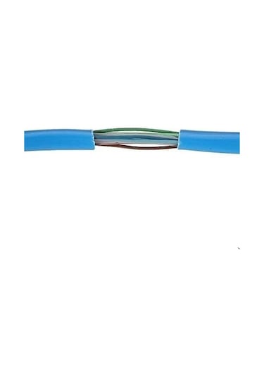 CAT 6 KABLOSU ETHERNET 5 METRE İNTERNET MODEM LAN RJ45 UÇ