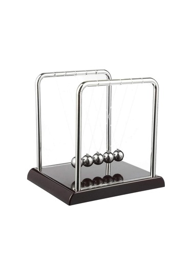 Newton Beşiği Denge Balans Topları Büyük 18cm