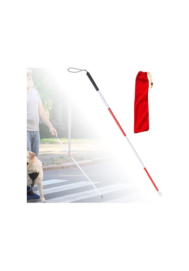 Suntek Alüminyum Alaşım Katlanır Baston Döner-kafa