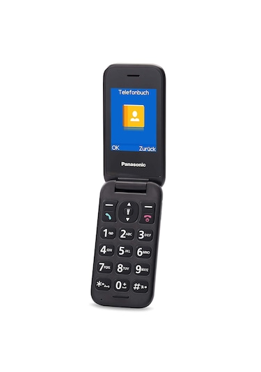 Panasonic KX-TU400 EXB 2.4" Tuşlu Cep Telefonu