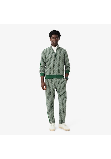 Lacoste Xh1440 Erkek Eşofman Altı Yeşil