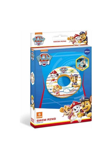 Paw Patrol Can Simidi 50 Cm Çok Renkli